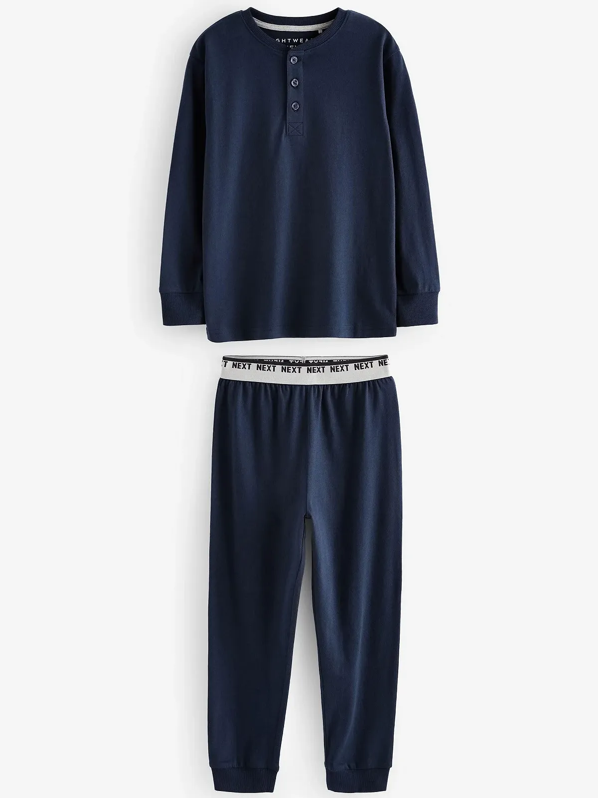 Піжама NEXT з довгими рукавами 2 шт 100% бавовна, фото №4