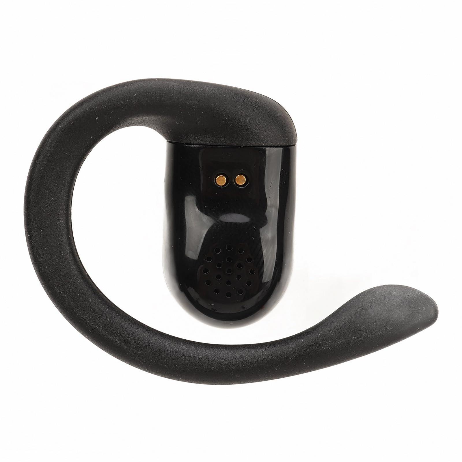 Навушники для голосового перекладача, для ефективних перекладачів, 144 мови онлайн для бізнесу, чорний, фото №8