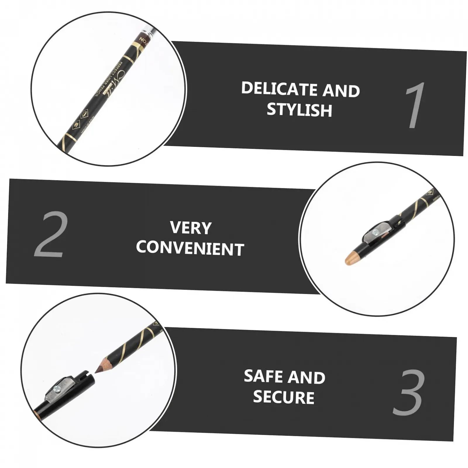 Набір щіток для брів, фото №5