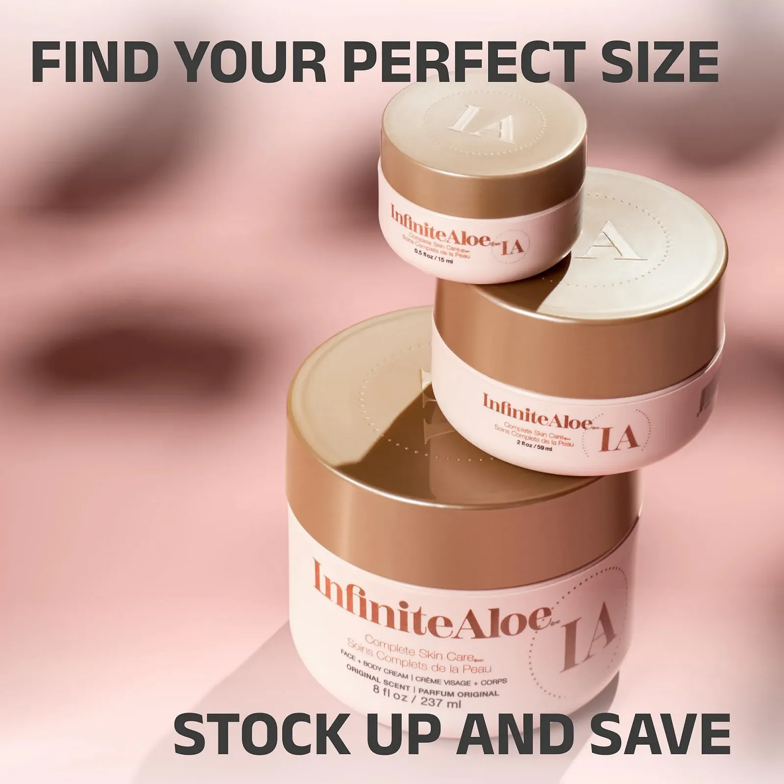 Крем для догляду за шкірою Infinite Aloe Original 226 г, фото №5