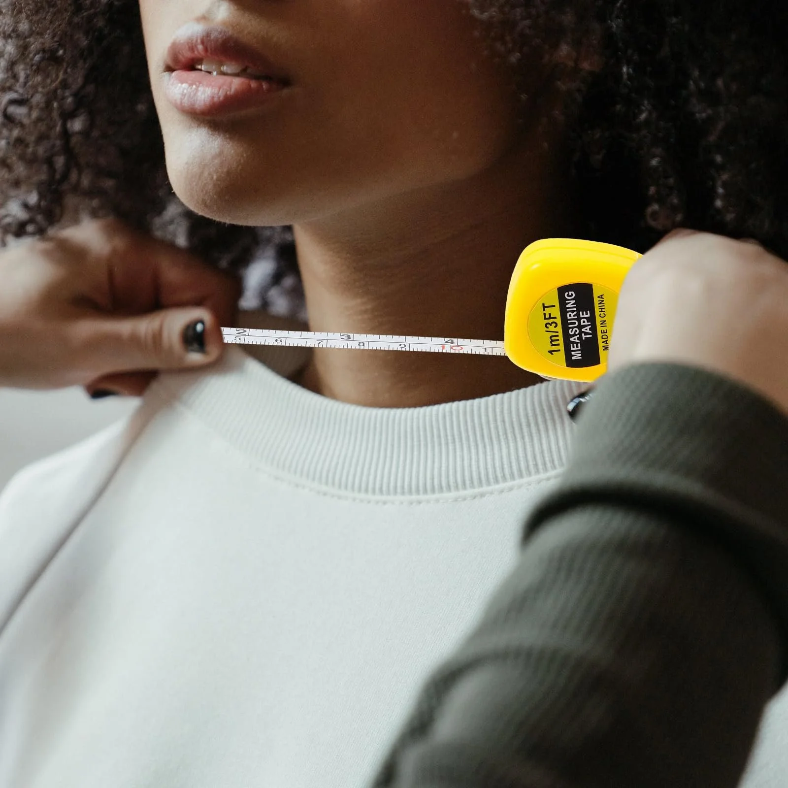 Рулетка NUOBESTY Міні рулетка на ключі для дитячих свят, 12 штук, фото №3