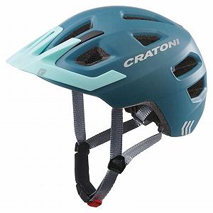Шлем Cratoni Maxster Pro Синий - Фото 1