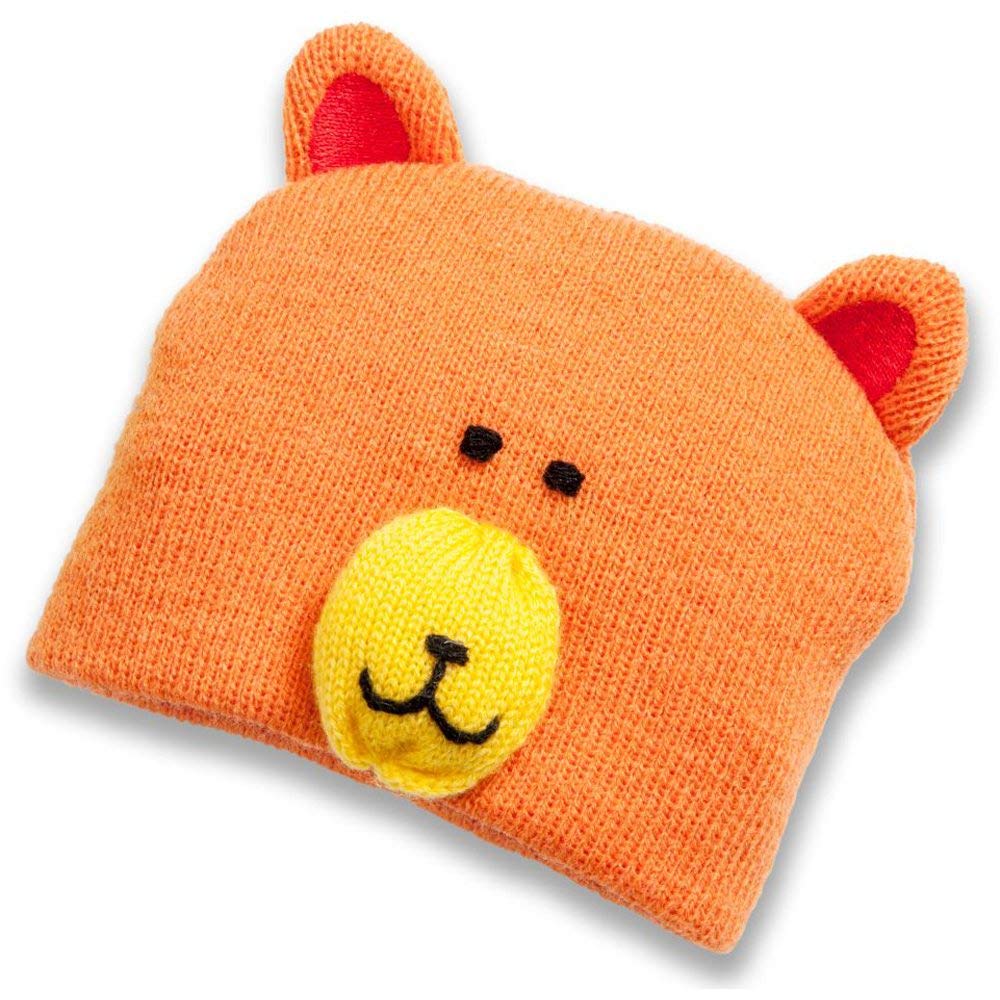 Шапка для маленької ляльки Heless Funny Animal, фото №3 Шапка для маленької ляльки Heless Funny Animal, фото №3