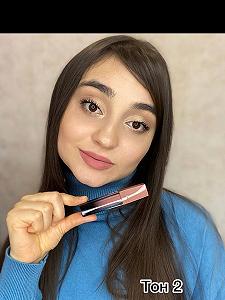 Помада для губ Golden Rose My Matte Lip Ink 2 - Фото 1