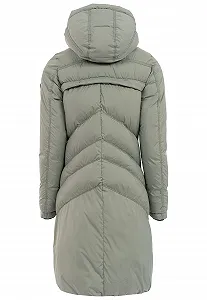 Женская Куртка s'questo Зимнее synthetic.ua - Фото 1