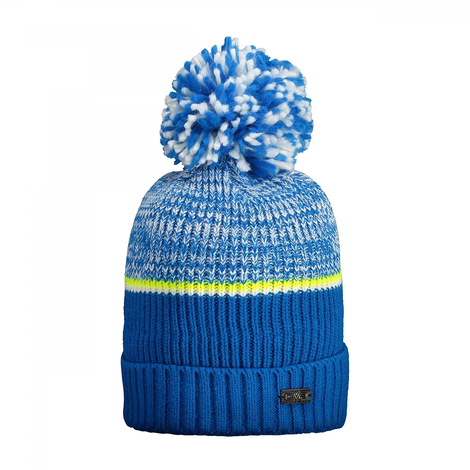 Шапка CMP Вязана Tech Pom Дитяча River, One Size, фото №1