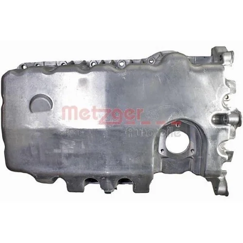 Масляный поддон METZGER 7990122 для SKODA VW, фото №2