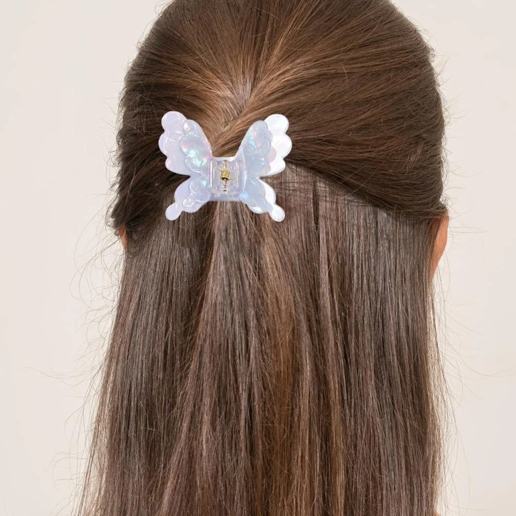 Заколка для волос Yjcnelcr Бабочка большая, фото №5 Заколка для волос Yjcnelcr Бабочка большая, фото №5