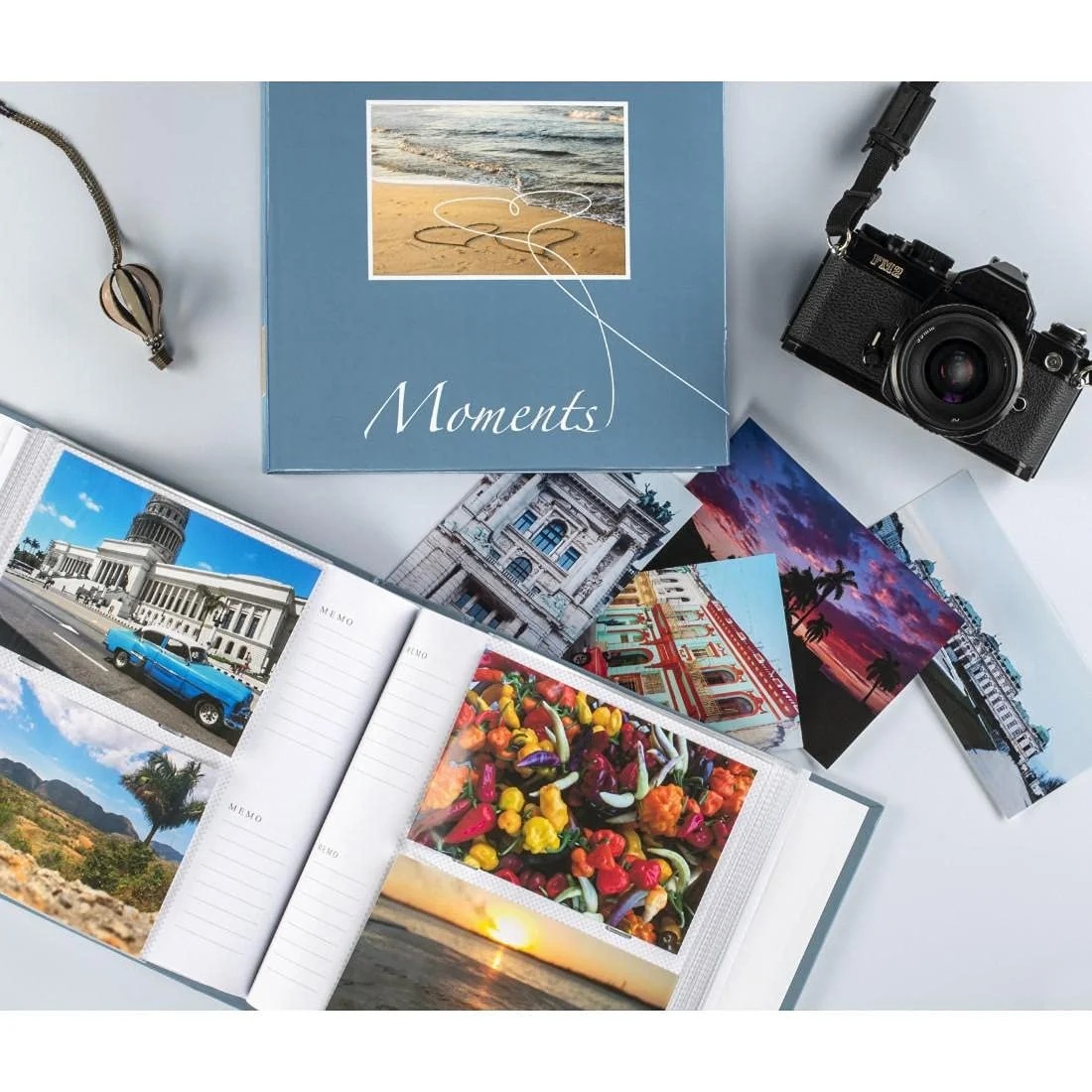 Альбом Memo Hama Livorno 10 x 15 cm 200 сторінок, фото №2