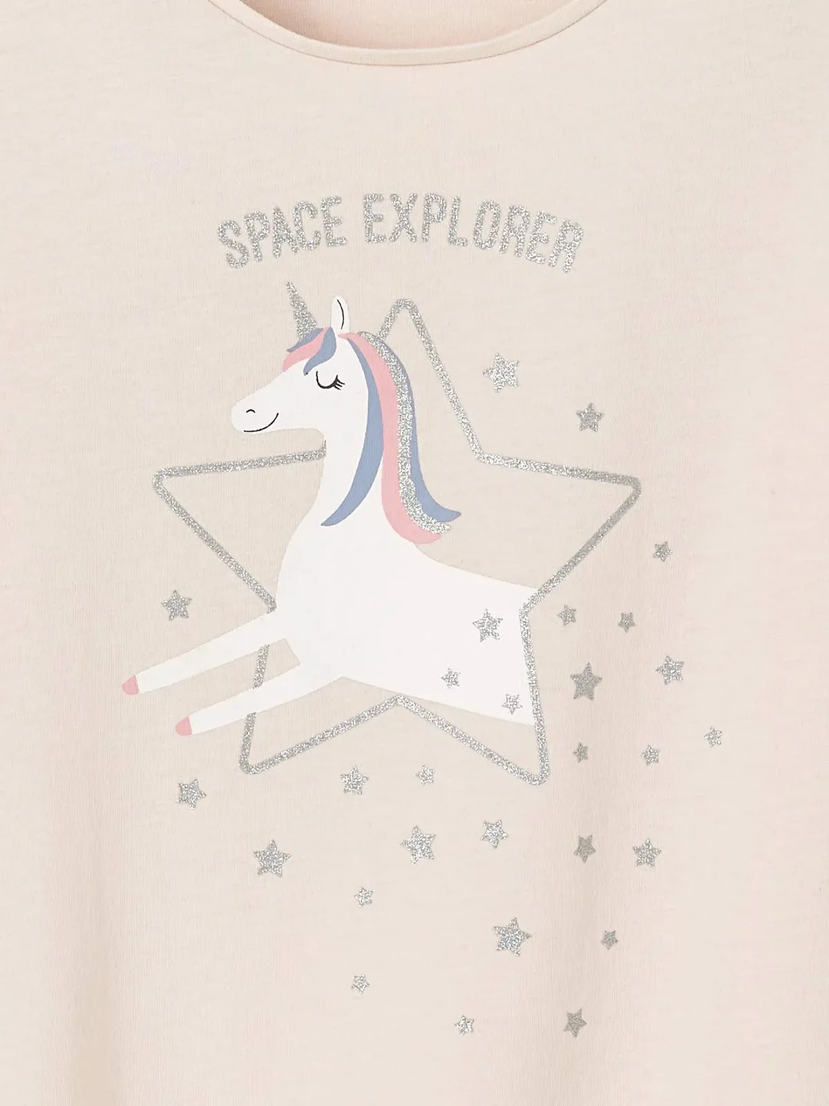 Комплект піжам Vertbaudet Єдиноріг, 2 шт, фото №6 Комплект піжам Vertbaudet Єдиноріг, 2 шт, фото №6