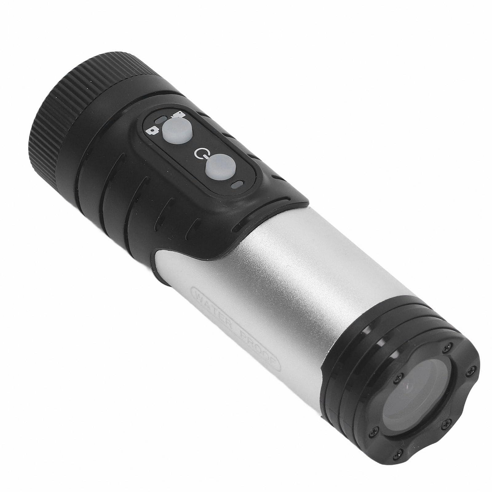 Камера WiFi Torch HD 1080P для велосипедного шлема Anti Shake Waterproof Sport DV H68A Серебристый, фото №6 Камера WiFi Torch HD 1080P для велосипедного шлема Anti Shake Waterproof Sport DV H68A Серебристый, фото №6