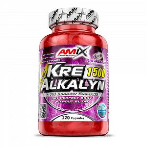 Кре-Алкалин Amix Kre-Alkalyn 150 caps - Фото 1