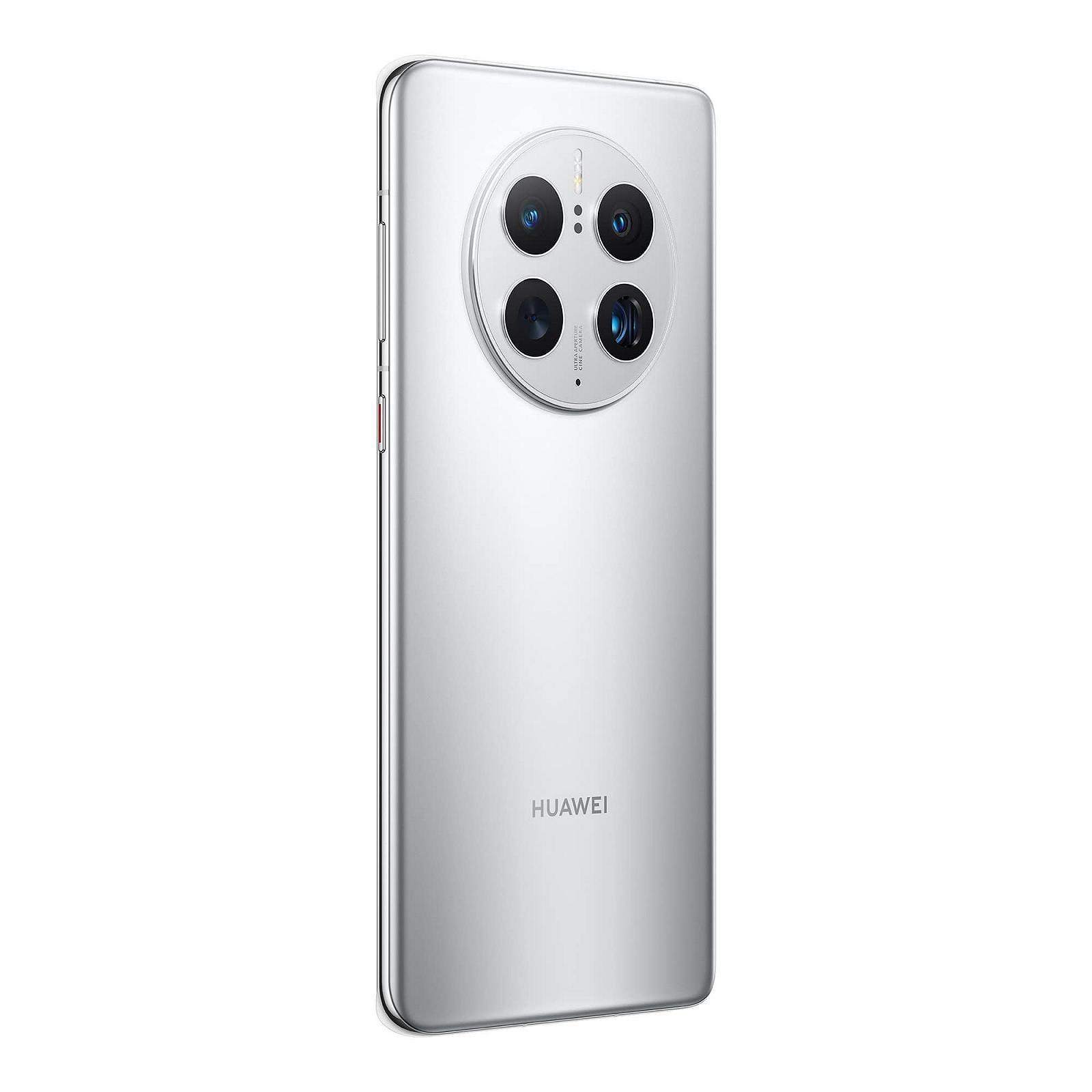 Смартфон HUAWEI Mate 50 Pro Ultra XMAGE Camera 66 Вт 4700 мАч IP68 Silver, фото №8 Смартфон HUAWEI Mate 50 Pro Ultra XMAGE Camera 66 Вт 4700 мАч IP68 Silver, фото №8