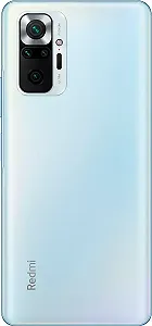 Смартфон 6.67" Xiaomi Redmi Note 10 Pro 6/128Gb 4G 2-SIM 108/16Мп 8 ядер Android 12 Glacier Blue synthetic.ua - Фото 1