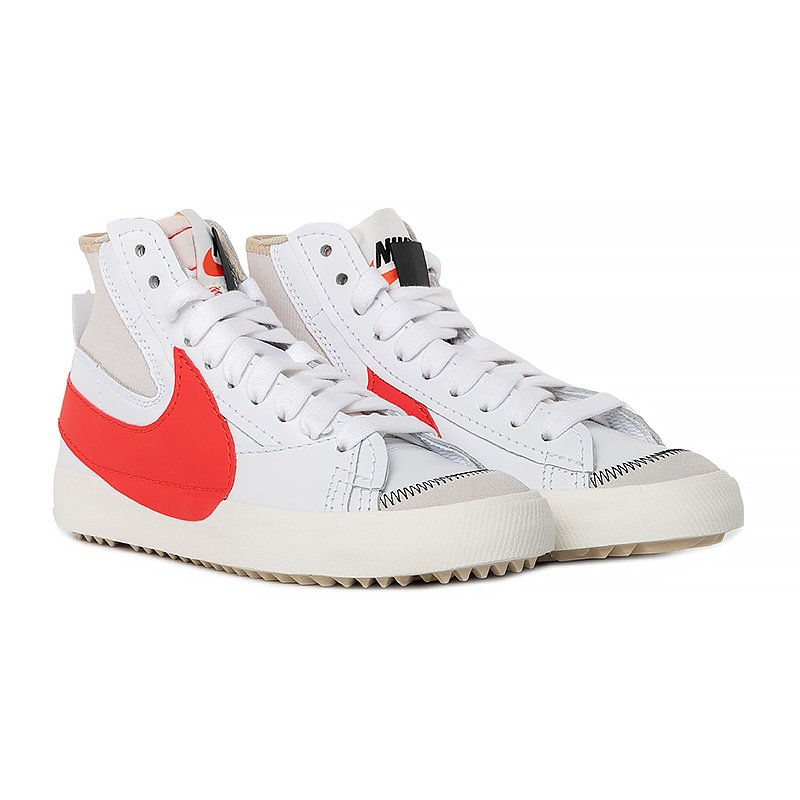 Кеды Nike BLAZER MID 77 JUMBO Размер 41, фото №5