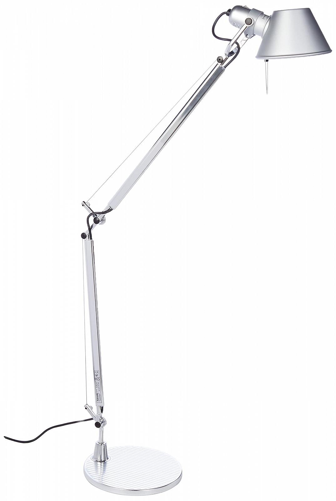 Настільна лампа Artemide Tolomeo Tavolo алюмінієва ø23 см 78 x 64.5 x 23 см, фото №1