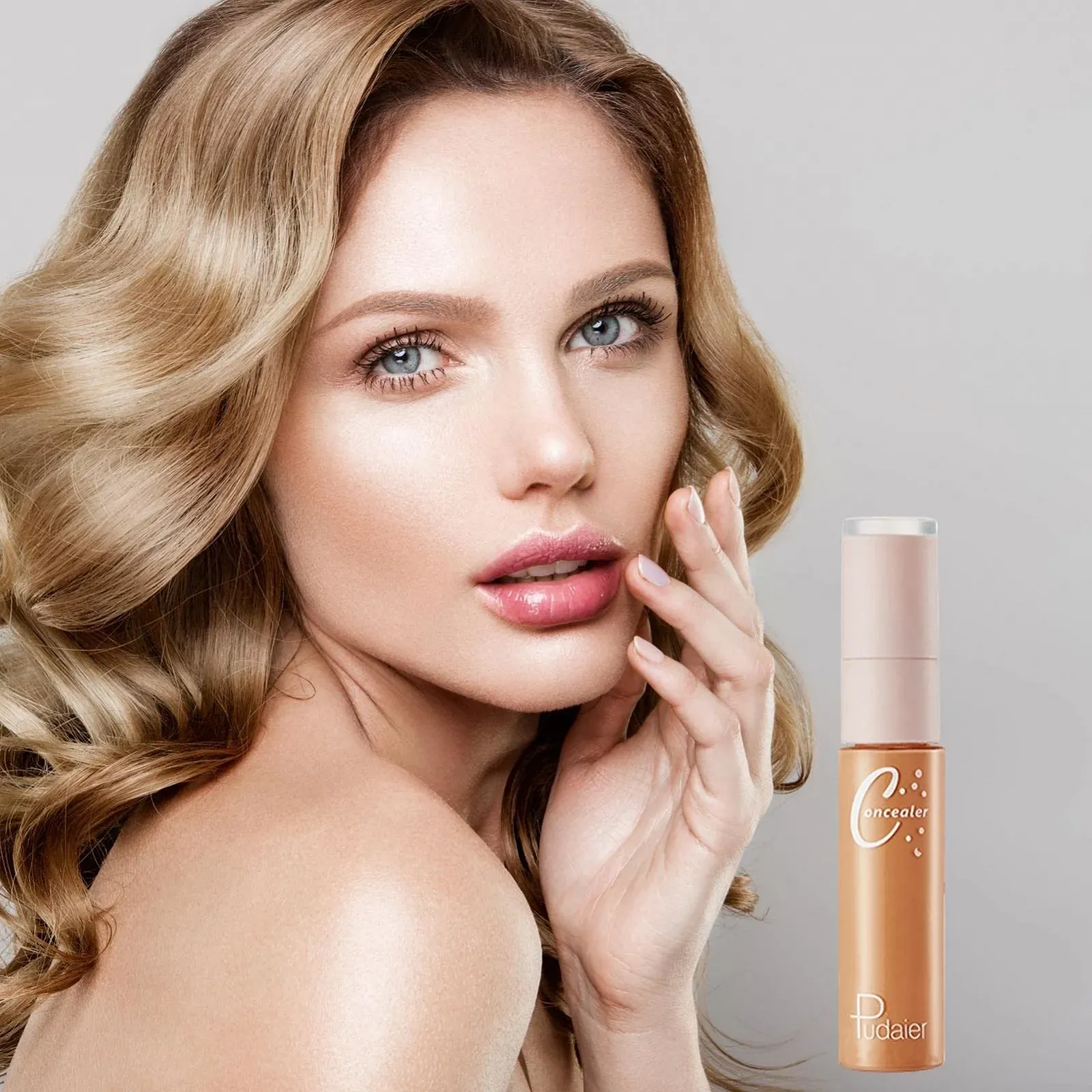 Коректор стік Pekmar для обличчя, водостійкий, фото №3