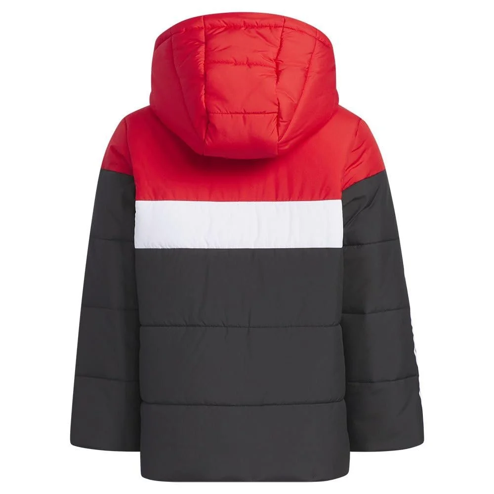 Куртка adidas Дитяча утеплена, фото №2 Куртка adidas Дитяча утеплена, фото №2