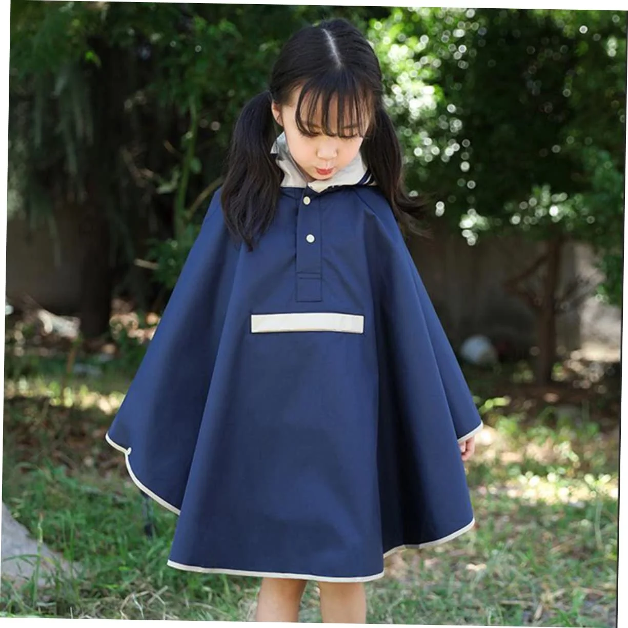 Дитяча дощова куртка LIFKOME Водонепроникна Багаторазова, фото №3 Дитяча дощова куртка LIFKOME Водонепроникна Багаторазова, фото №3