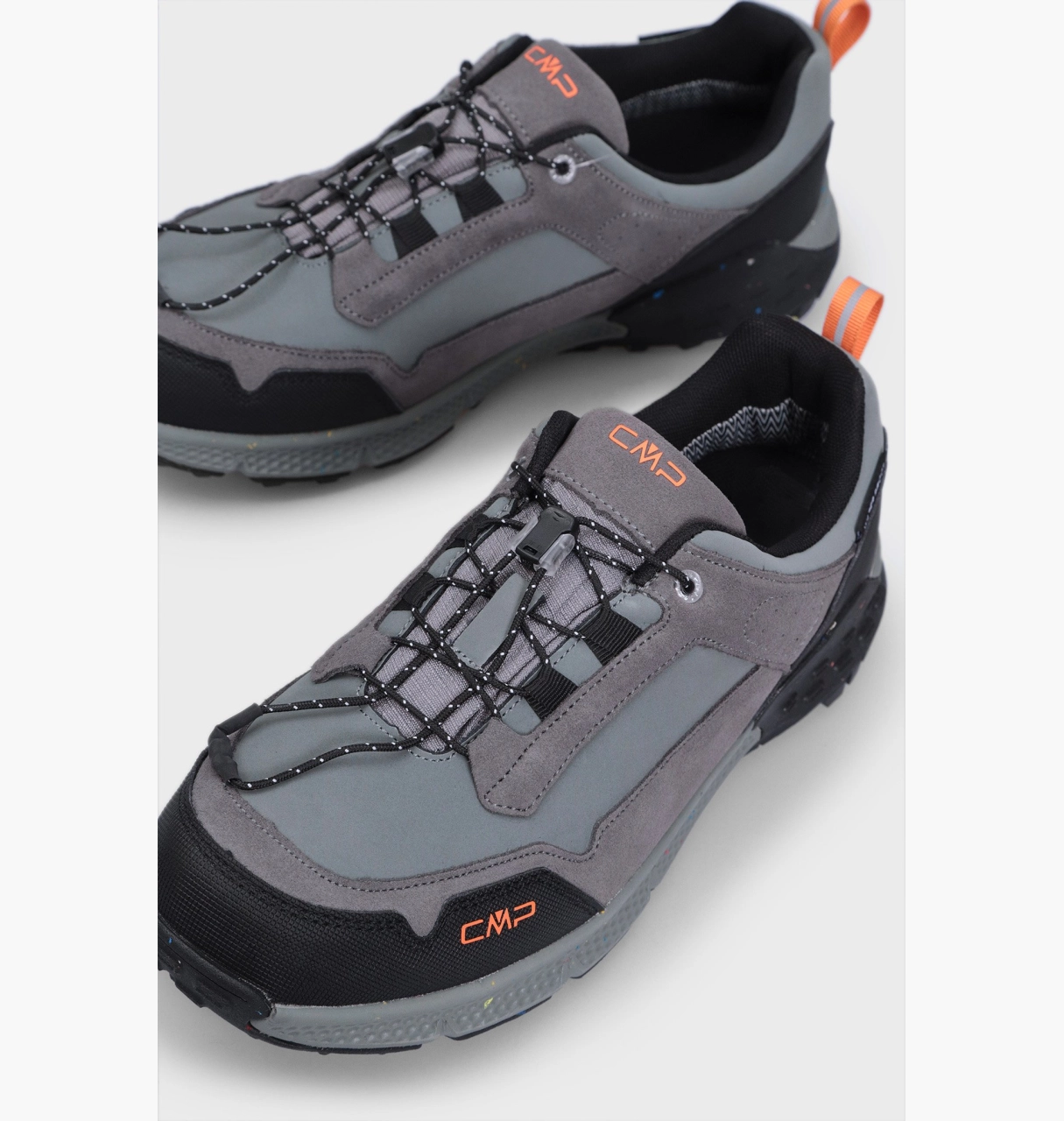 Кросівки Cmp Hosnian Low Wp Hiking Shoes 41, фото №5