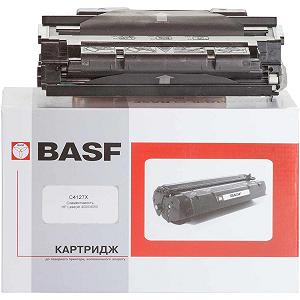 Картридж для HP LaserJet 4000 BASF 27X Black BASF-KT-C4127X Картридж для HP LaserJet 4000 BASF 27X Black BASF-KT-C4127X