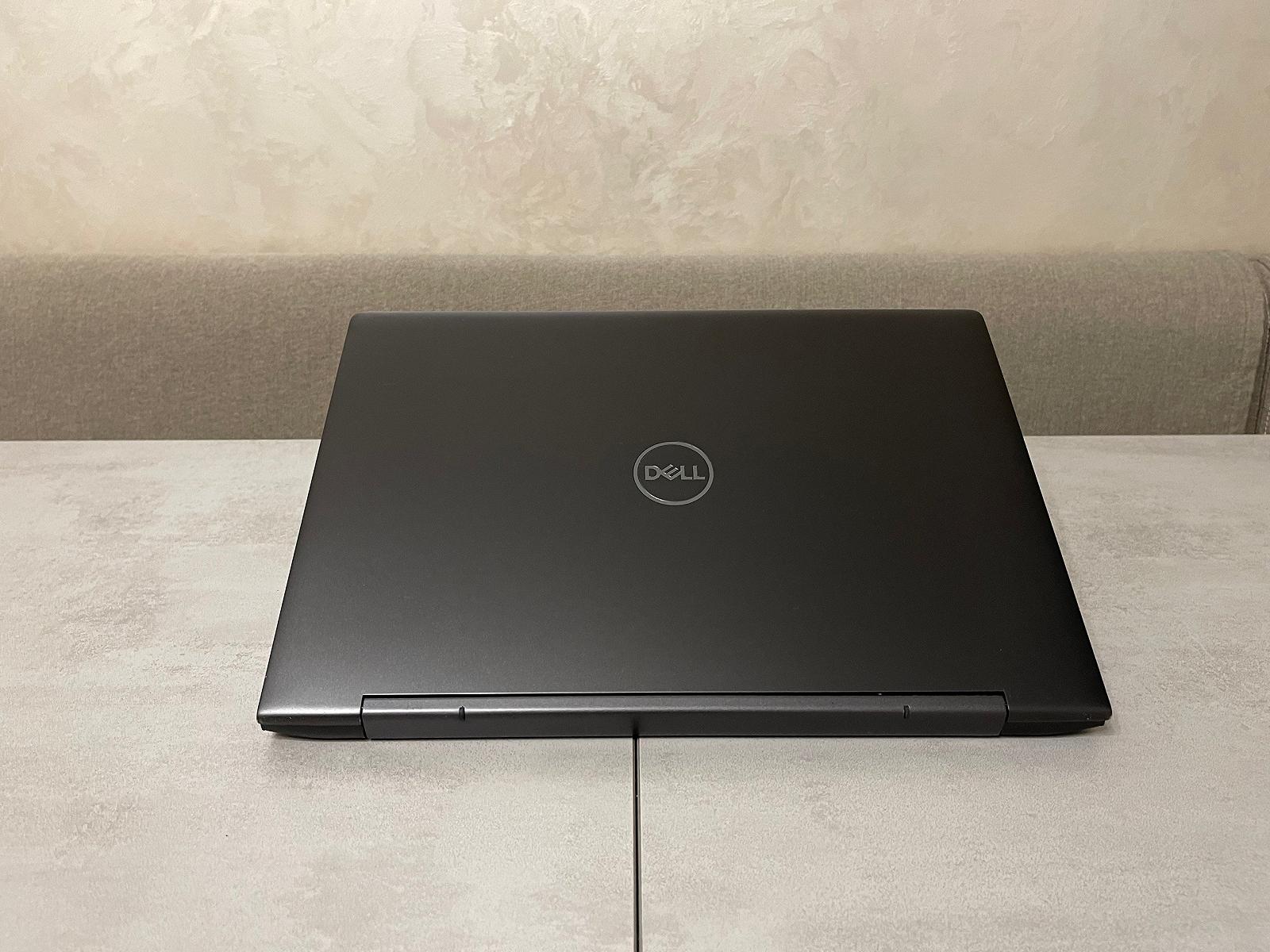 Ноутбук-трансформер Dell Inspiron 7590, 15,6" 4K IPS сенсор, i7-8565U, 16GB, 512GB SSD, NVIDIA GeForce MX250 2GB, фото №7 Ноутбук-трансформер Dell Inspiron 7590, 15,6" 4K IPS сенсор, i7-8565U, 16GB, 512GB SSD, NVIDIA GeForce MX250 2GB, фото №7
