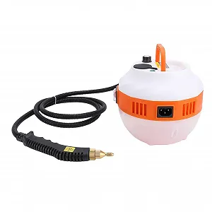 Пароочисник ручний 1 L 220 V 6 рівнів synthetic.ua - Фото 1