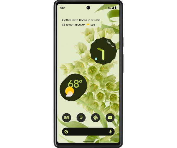 Смартфон Google Pixel 6 8/256GB Sorta Seafoam, фото №3