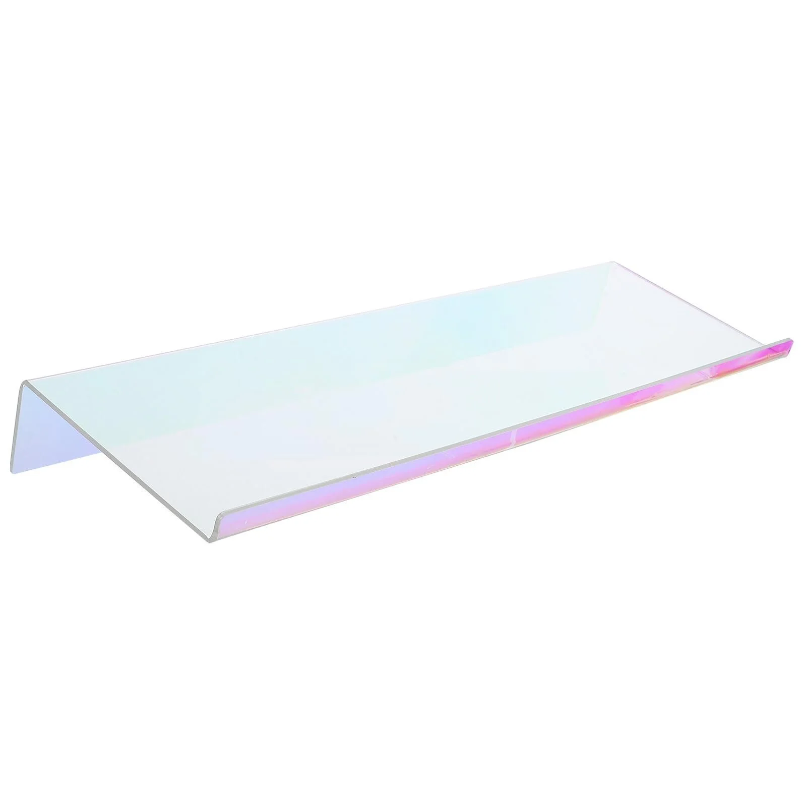 Підставка для клавіатури акрилова ергономічна похила матова прозора стабільна для офісу дому школи, фото №1 Підставка для клавіатури акрилова ергономічна похила матова прозора стабільна для офісу дому школи, фото №1