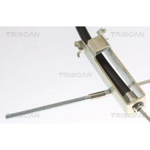 Трос стояночного тормоза TRISCAN 8140 151991 для IVECO передний, фото №4 Трос стояночного тормоза TRISCAN 8140 151991 для IVECO передний, фото №4