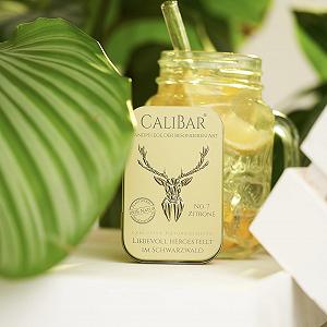 Твердый крем для рук Calibar No. 7 Lemon Характеристики Цвет synthetic.ua - Фото 1