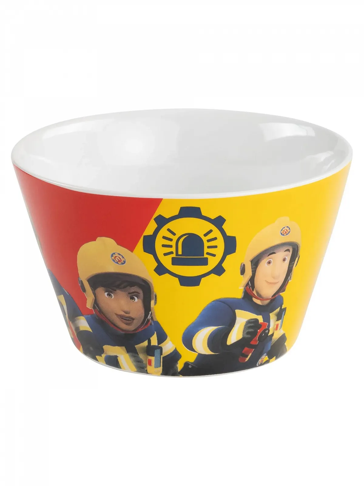 Миска United Labels Пожарный Сэм Rainbow Фарфор для хлопьев 500 мл, фото №4