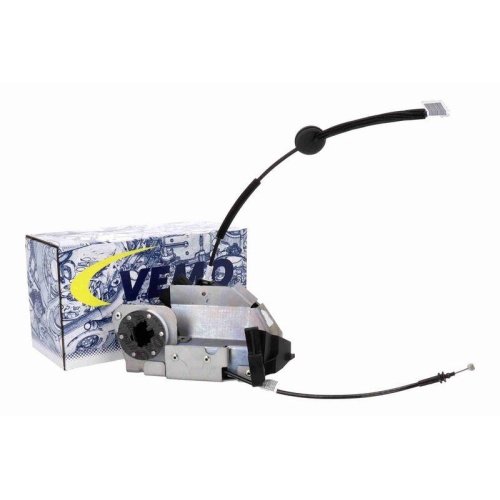 Замок двери VEMO V25-85-0104 Green Mobility Parts для FORD, передний левый, фото №2