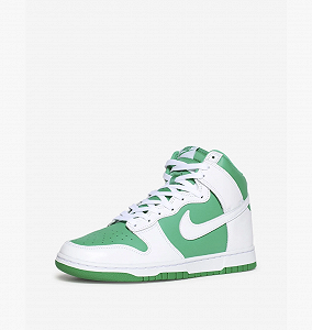 Кроссовки Nike Dunk High Retro 45 synthetic.ua - Фото 1