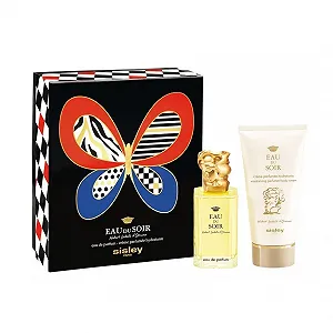 Парфумована вода Sisley Eau Du Soir 100 мл + Парфумований крем для тіла 150 мл - Фото 1