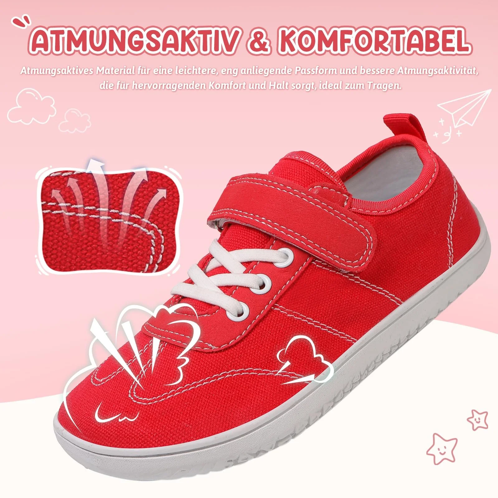 Босоножки Детские Широкие для Мальчиков Девочек Босоножки Минималистичные Легкие Летние для Трейла Беговые Кроссовки для Отдыха с Застежкой Дышащие Нескользящие Удобные, фото №3 Босоножки Детские Широкие для Мальчиков Девочек Босоножки Минималистичные Легкие Летние для Трейла Беговые Кроссовки для Отдыха с Застежкой Дышащие Нескользящие Удобные, фото №3