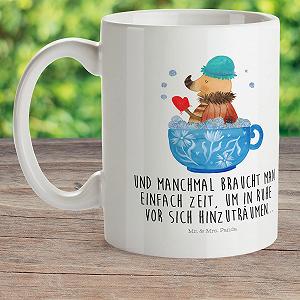 Чашка Variations Moth Bubble Bath MT synthetic.ua - Фото 1