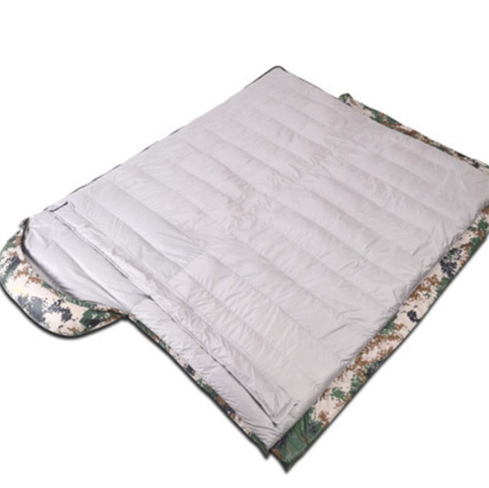 Чохол MYVVKIA лісовий спальний мішок для дорослих - водонепроникна і стійка до розривів нейлонова тканина для 4 сезонів, легкий, компактний, для комфортного теплого сну, фото №4 Чохол MYVVKIA лісовий спальний мішок для дорослих - водонепроникна і стійка до розривів нейлонова тканина для 4 сезонів, легкий, компактний, для комфортного теплого сну, фото №4