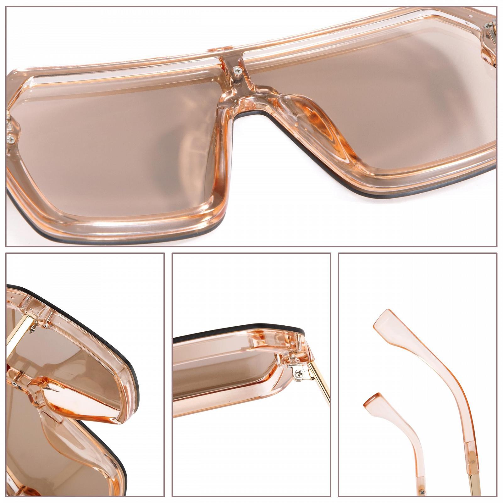 Сонцезахисні окуляри Heveer Поляризовані UV400 Модні, фото №4