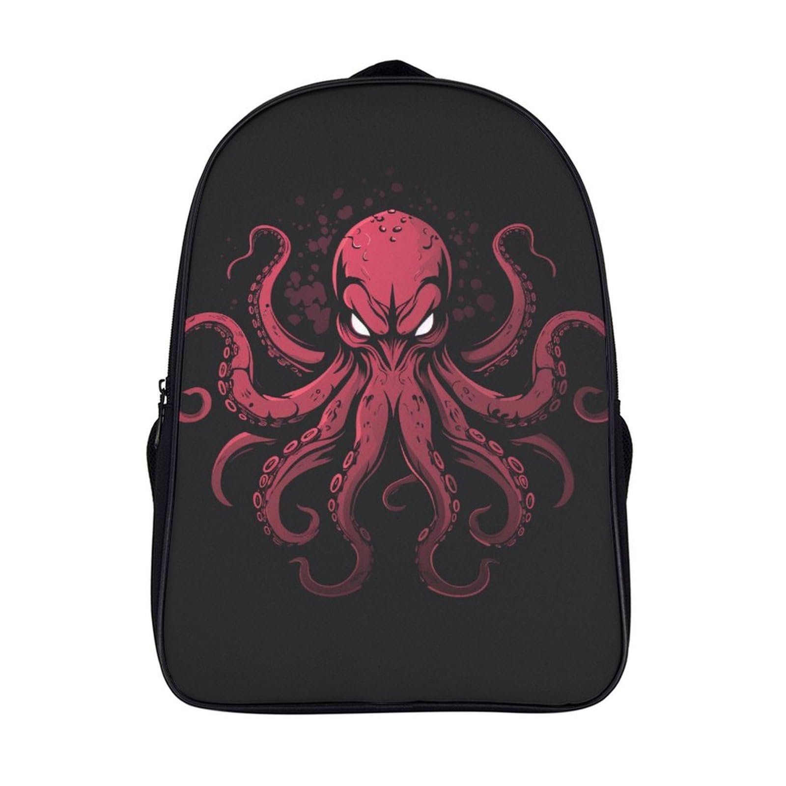 Ранец MXRMXR Octopus 3D для детей, большой, с карманами, школьный, подарок к школе, 40x28x16 см, фото №1