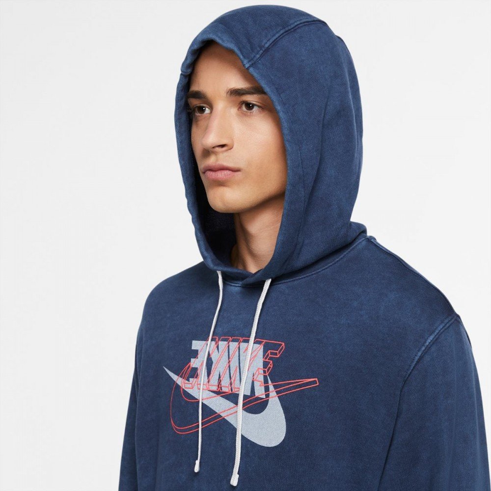 Спортивний костюм NIKE M NSW RETRO JOGGER FT Retro Po Hoodie Ft M, фото №3