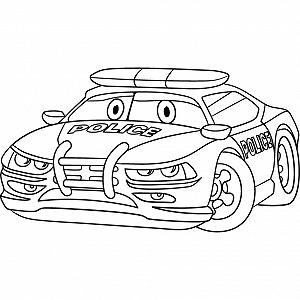 Роспись по холсту Полицейская машинка Art Craft 15072-AC 25х30 см цена на synthetic.ua - Фото 1 Роспись по холсту Полицейская машинка Art Craft 15072-AC 25х30 см synthetic.ua - Фото 1