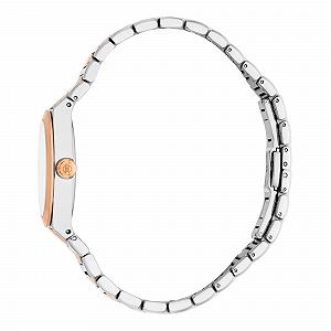 Женские аналоговые кварцевые часы Roberto Cavalli RC5L126M0075 с браслетом из нержавеющей стали synthetic.ua - Фото 1