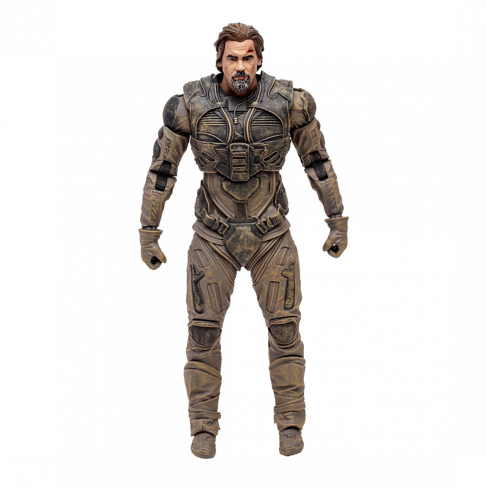 Фигурки McFarlane Дюна: Часть 2 Гурни Халлек и Раббан 18 см, набор 2 шт., фото №4