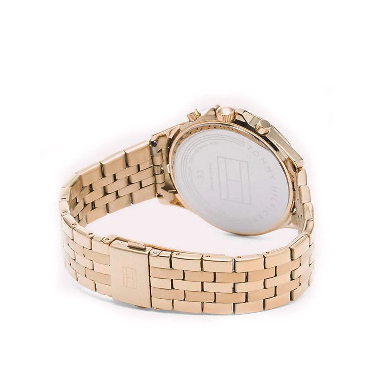 Женские часы Tommy Hilfiger Кварцевые Multi Dial 1781977, фото №2