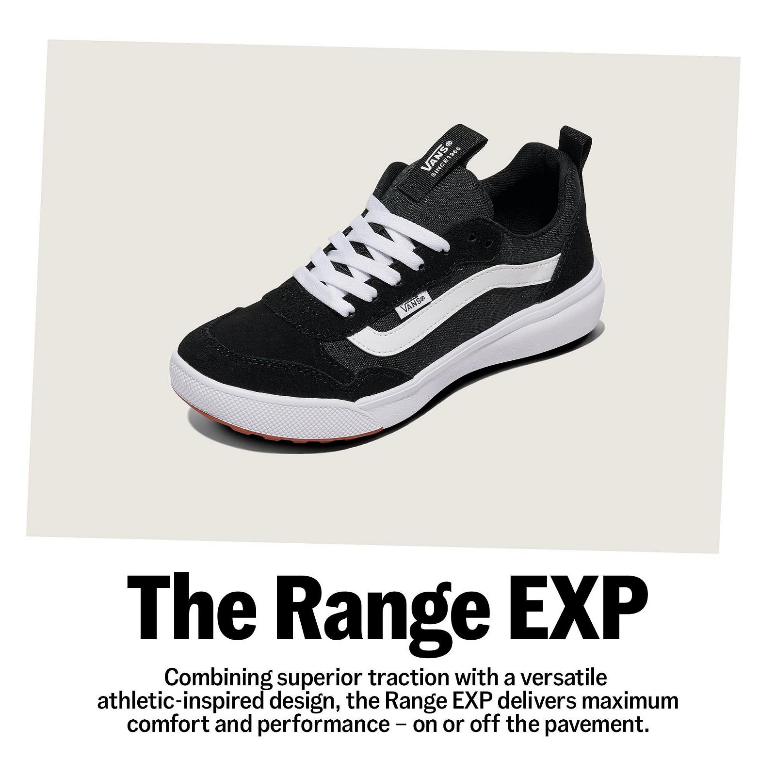 Кроссовки Vans Range Exp Damen, фото №7