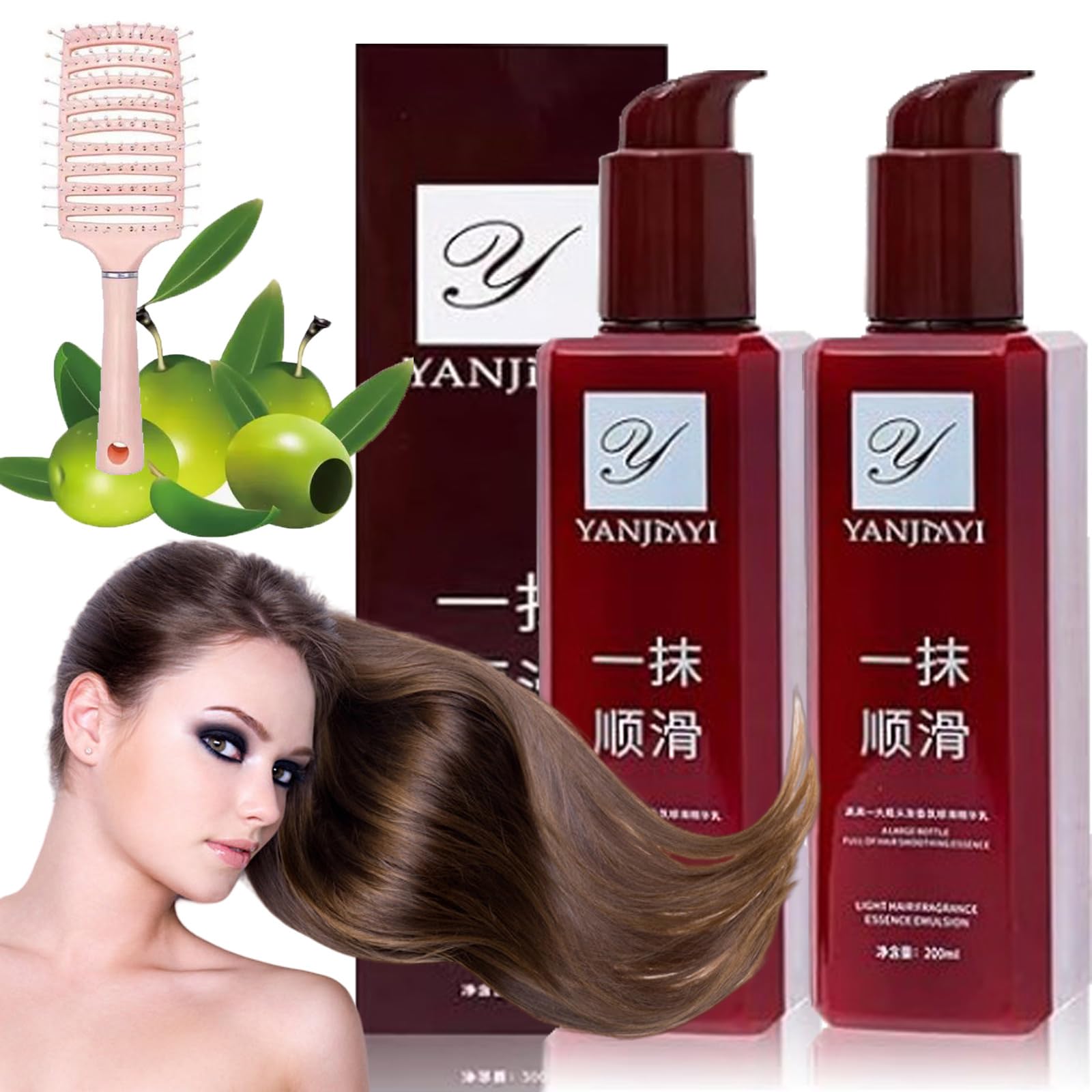 Кондиционер Donubiiu A Touch of Magic Hair Care Без смывания для всех типов волос (2), фото №1