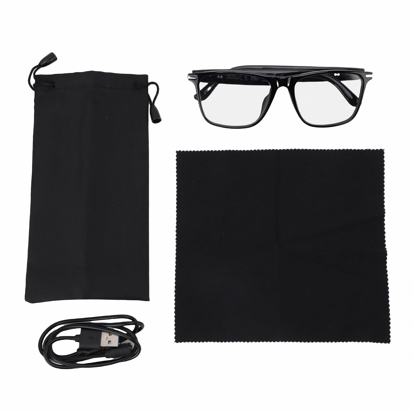 Розумні окуляри-перекладач Bluetooth, підтримка перекладу в реальному часі 160 мовами, фото №7