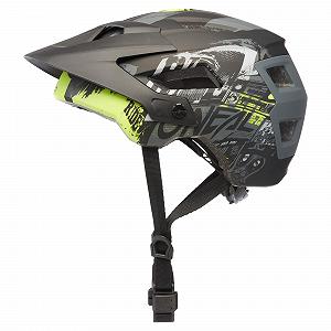 Шолом O'NEAL Enduro All-Mountain Defender Ride V.22 Multi XS-M synthetic.ua - Фото 1