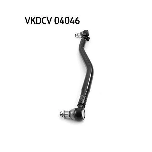 Рулевая тяга SKF VKDCV 04046 для DAF, фото №2 Рулевая тяга SKF VKDCV 04046 для DAF, фото №2